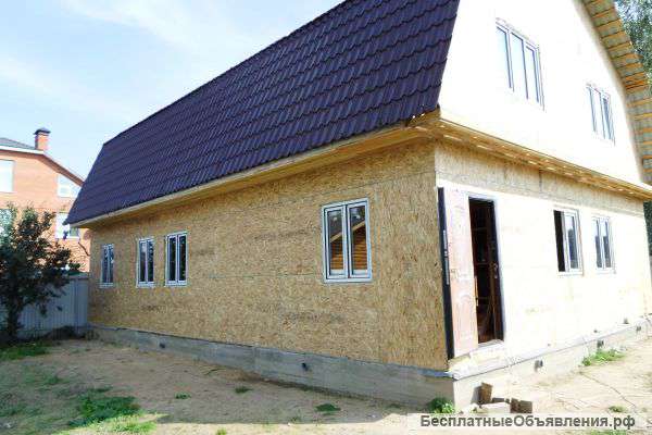 Кровельные работы