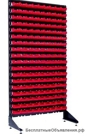 Стеллаж универсальный. Торговый. Для фитинга