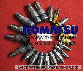 Гидроклапаны для экскаваторов KOMATSU