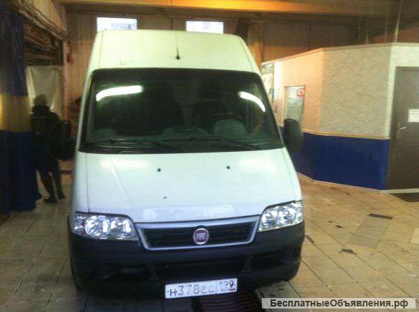Фиат Дукато, 2008г. 310000руб.