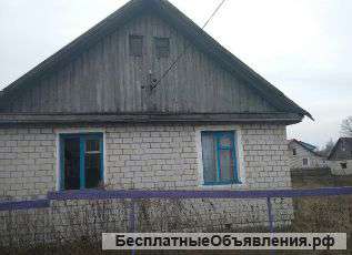 Частный дом в Беларусии