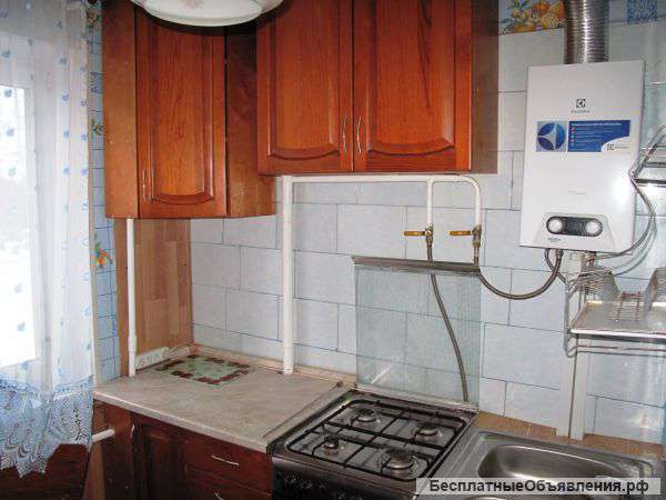 3-х комнатная квартира, 1 мкр., д. 15