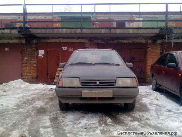 Ваз 2199