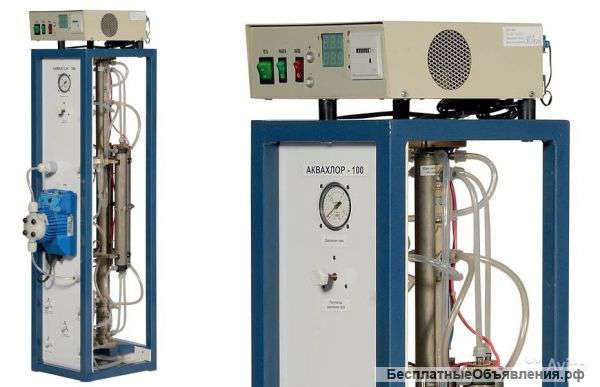 Установка Авахлор