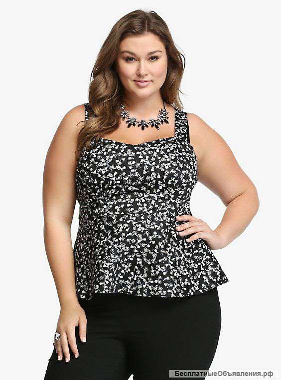 Одежда на заказ больших размеров