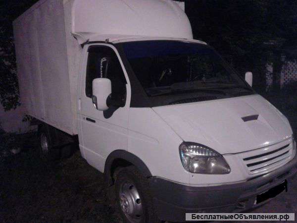 Грузопереревозки на А/М газель