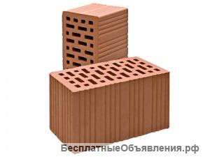 Кирпич строительный
