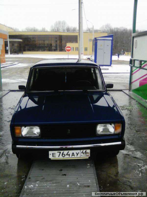 Ваз 2105