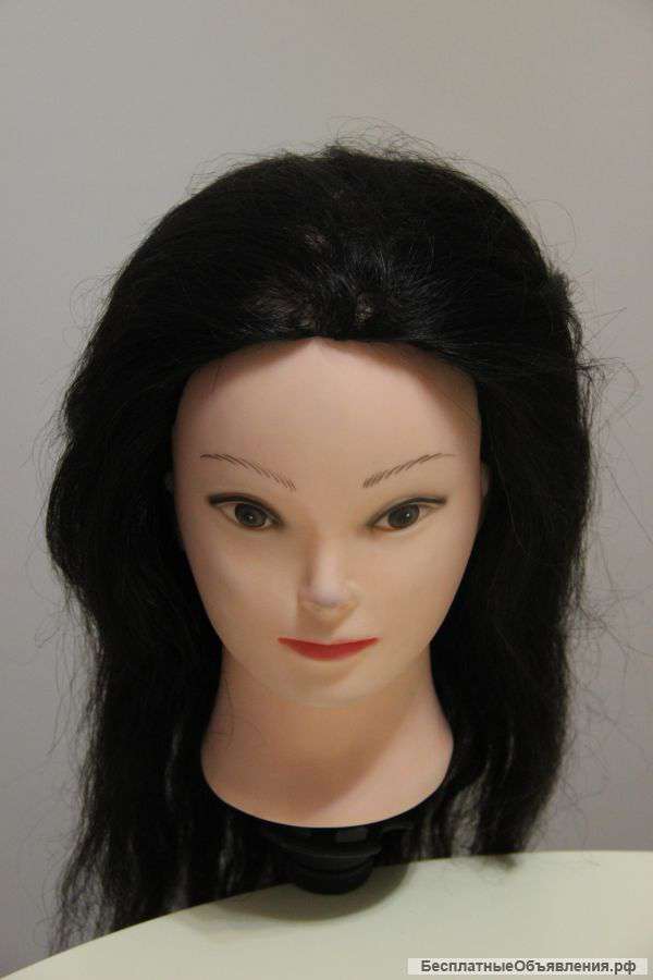 Голова манекена