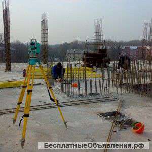Геодезическая экспертиза. Геодезист