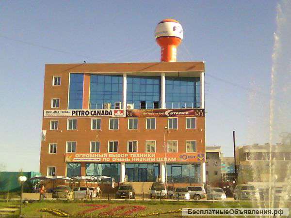 Сдаются офисные и торговые помещения от собственника