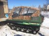 Болотоход Tinger гусеничный Track C 500 (Comfort)