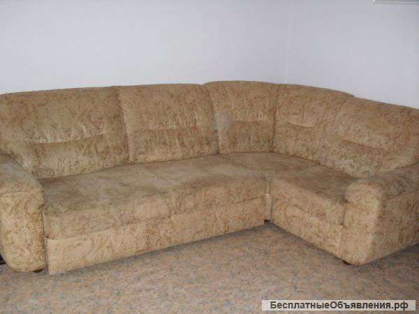 Угловой диван