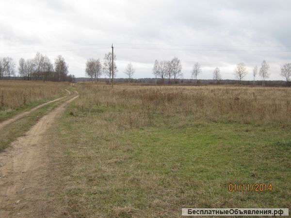 Земельный участок 5,1 Га