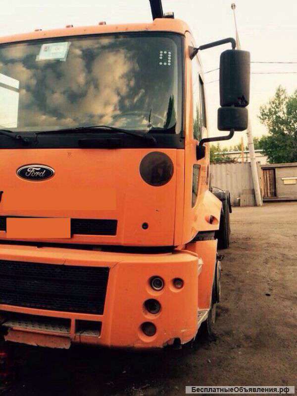 Мульти лифт Ford