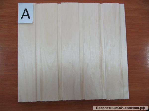 Качественную евровагонку, полок, наличник из осины и липы (производитель)
