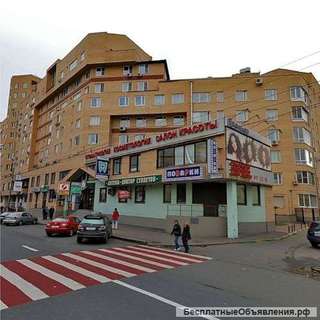 Очень удобное для парковки машино-место