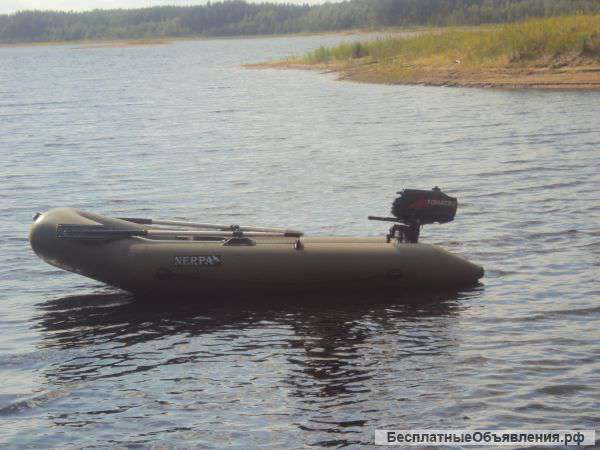 Лодка+мотор