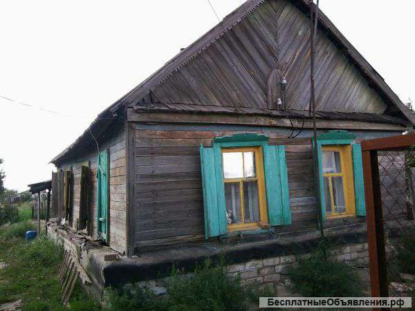 Домик