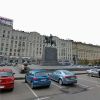 Охраняемый кирпичный гараж