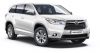 Запчасти бу Toyota Highlander со склада в Москве