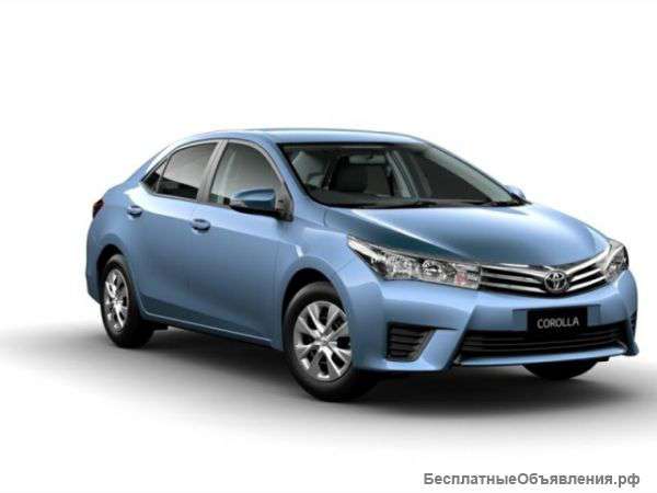 Запчасти бу Toyota Corolla со склада в Москве