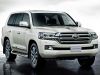 Запчасти бу Toyota Land Cruiser со склада в Москве