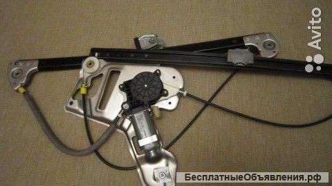 CUH000182 CUH500220 Range Rover Vogue 02-12 Стеклоподъёмник пер правый оригинальный