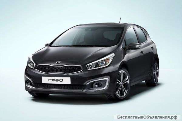 Запчасти бу и новые Kia Ceed со склада в Москве