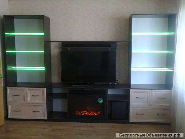 Корпусная мебель на заказ