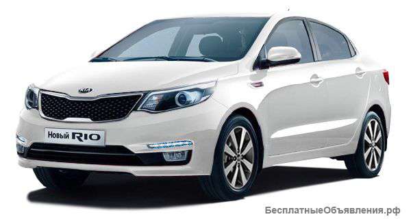 Запчасти бу и новые Kia Rio со склада в Москве