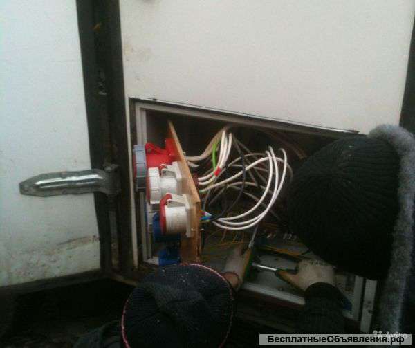 Аренда передвижного бесшумного дизельного генератора 100 кВт