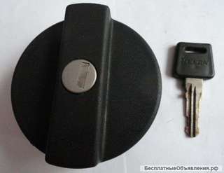 Крышка бензобака с замком для а/м ВАЗ