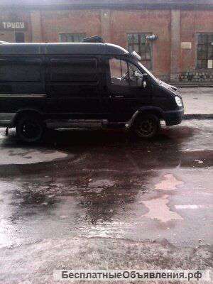 Соболь цельнометал