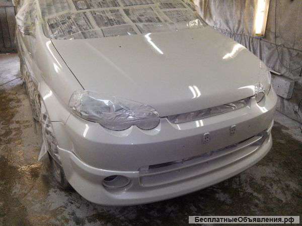 Кузовной ремонт покраска полировка