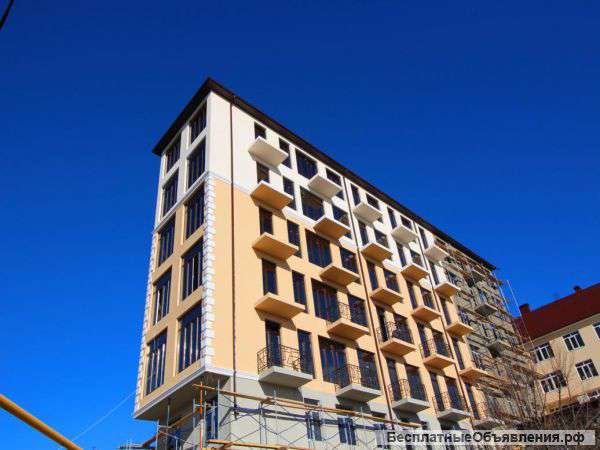 1-ком.квартира в г.Сочи, 33 кв.м