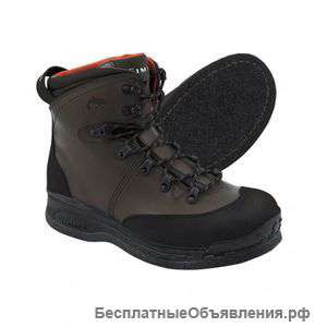 Забродные ботинки Simms Freestone Boot Felt Dark Olive + вейдерсы Kola Salmon Classic Style Wader CS