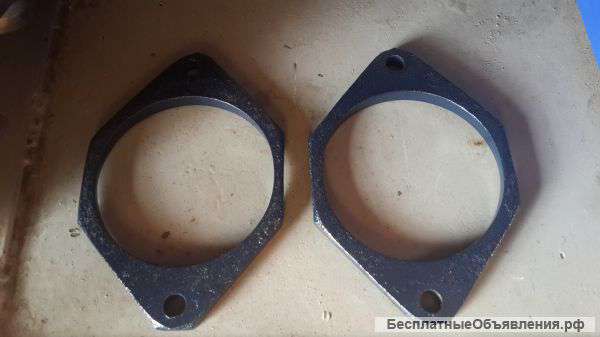 Daewoo Espero проставки передние