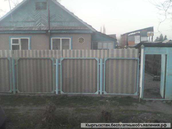 Дом в с. Алексеевка