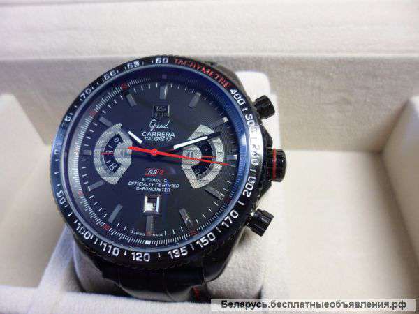 Мужские Часы Tag Heuer (Механика)