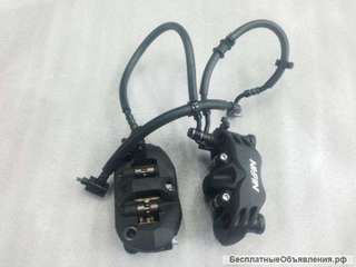 Суппорта для мотоцикла Kawasaki ZX-6R 2008-2012г