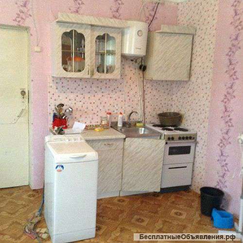 Комната в микрорайоне Затон в г.Уфа.