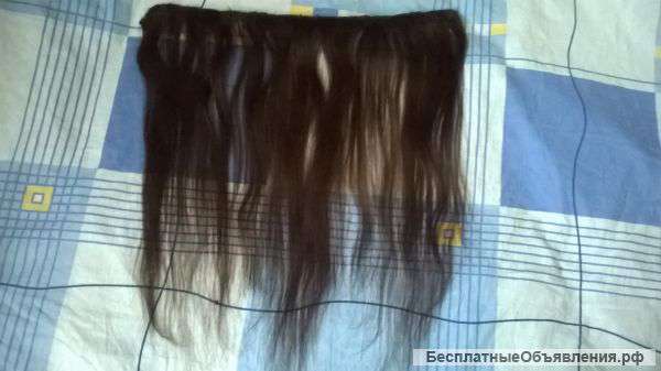 Натуральные волосы