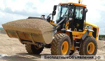 Аренда погрузчика