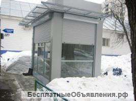 Будка, киоск