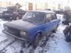 ВАЗ 2105 синяя
