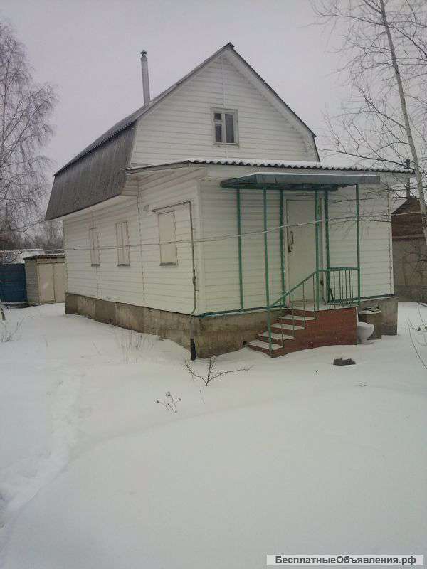 Дом в подмосковье /редино