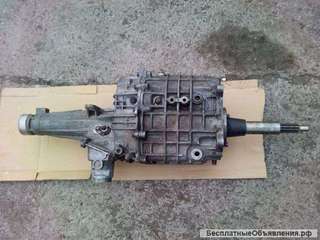 Кпп газ газель