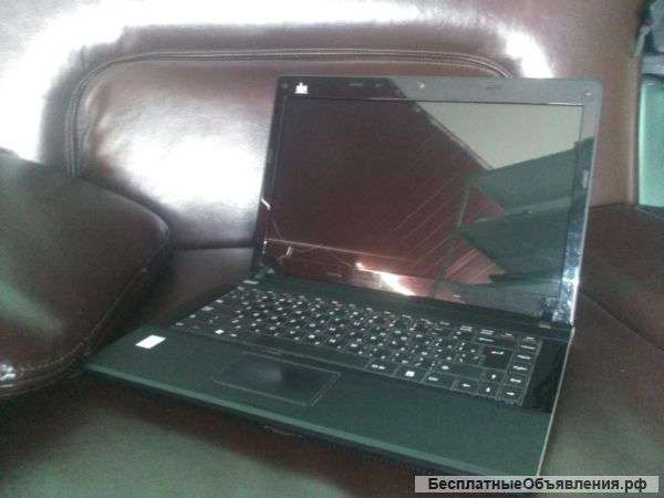 Игровой ноутбук