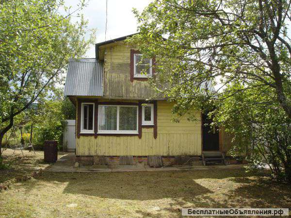 Дача - Дом с баней и участок 6 соток (СНТ)